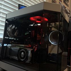 High End Custom Gaming PC