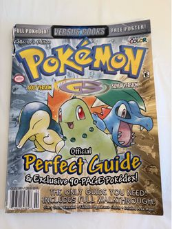 Pokemon Book
