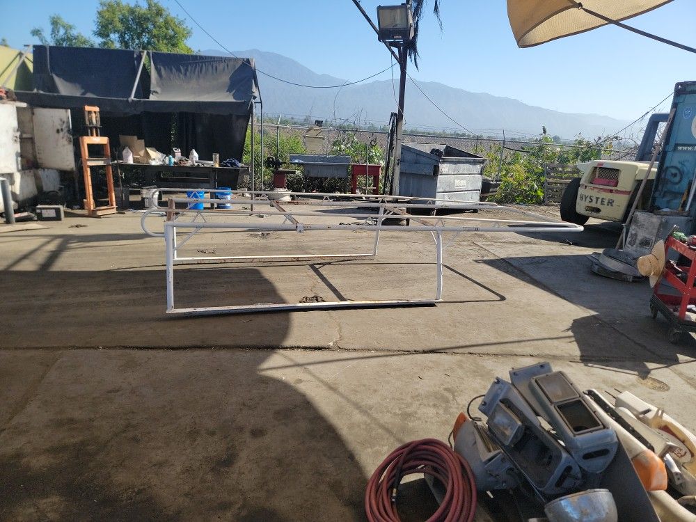Pick Up Rack