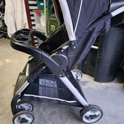 Graco FastAction Fold Stroller