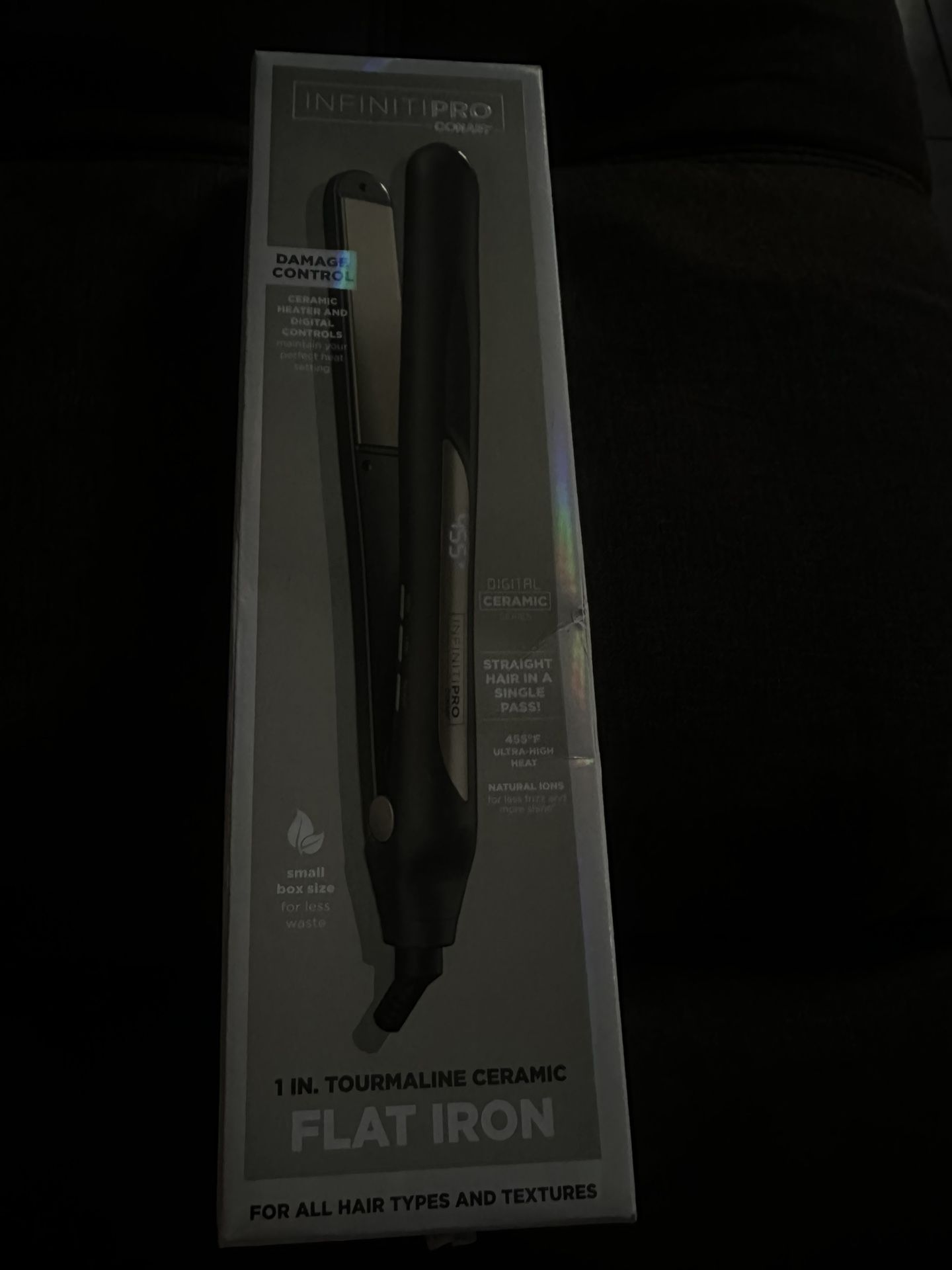 Infinti Pro Con air Straightner