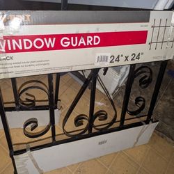 Tru Bolt Window Bars