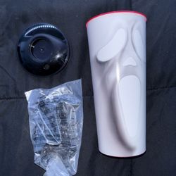 Scream 7 Cup