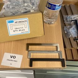 Cabinet Handles for SALE!
