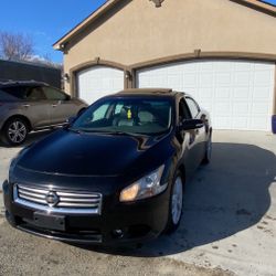 2013 Nissan Maxima