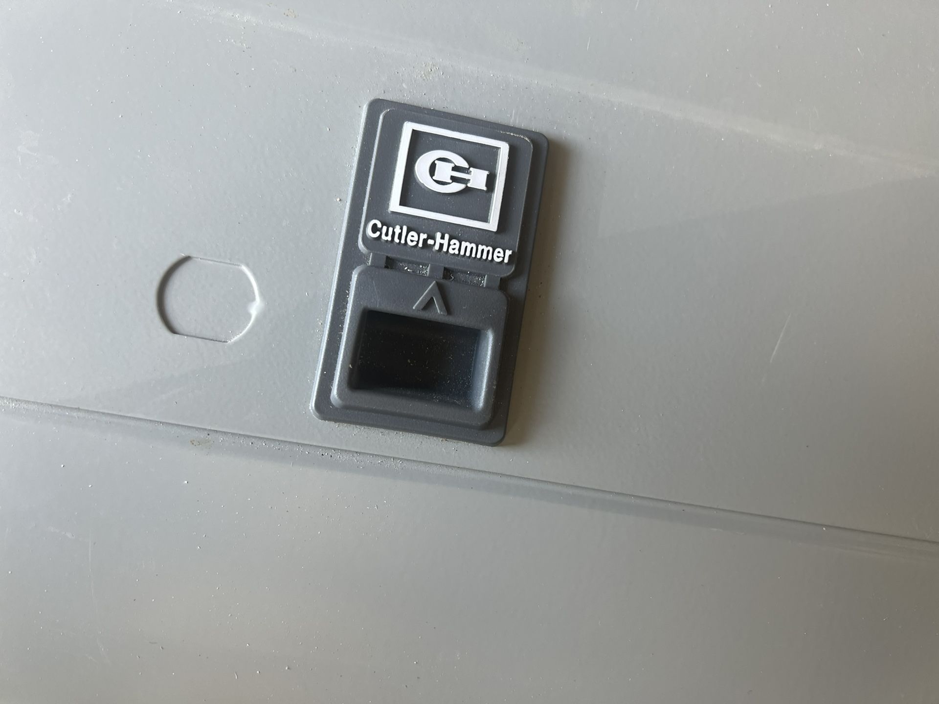 Electric panel box