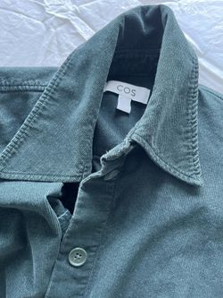 SHIRT DRESS