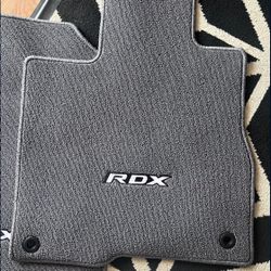 Acura RDX Floor Mats