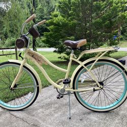 Huffy Panama Jack women’s bicycle