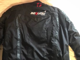 Sequoia Speed Men’s XXL Motorcycle Jacket