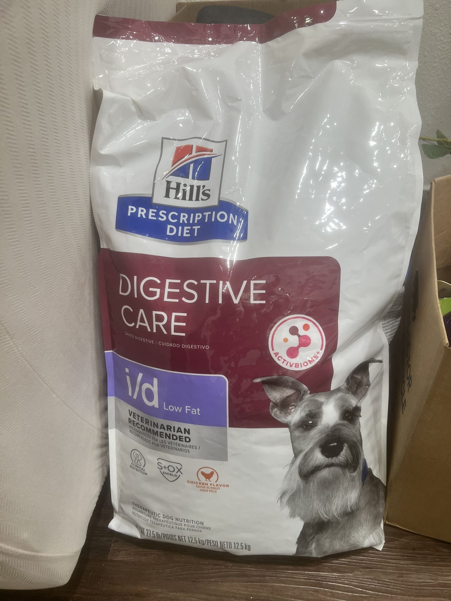 27 Pound Dog Food