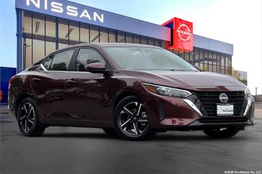 2025 Nissan Sentra