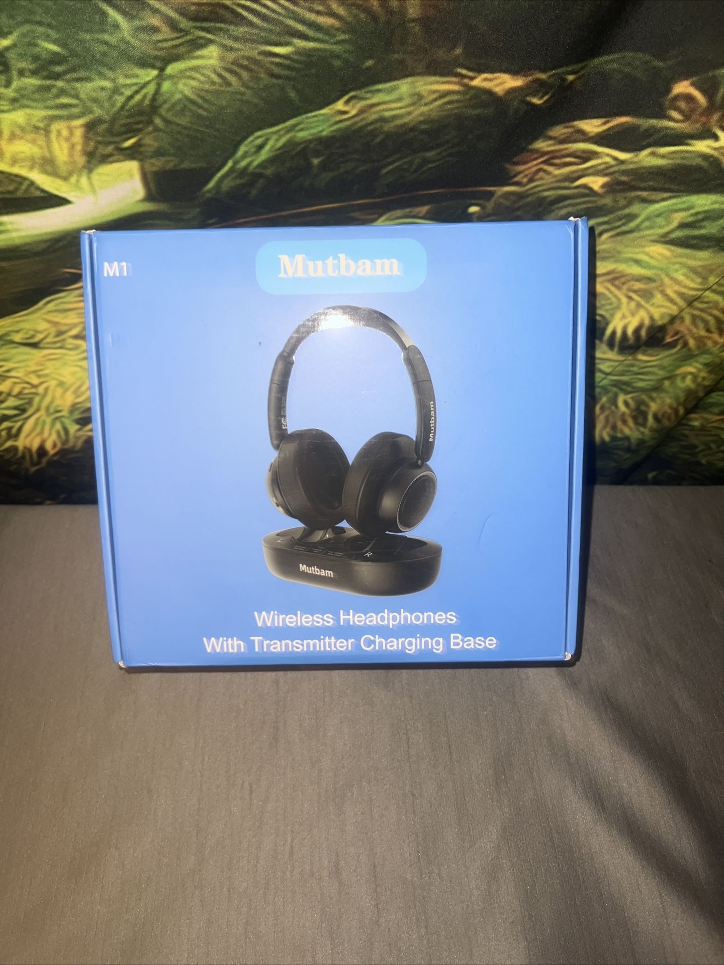 Wireless Headphone For Tv