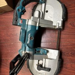 Makita Portable Band Saw 