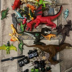 Dinosaur Toys