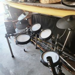 Simmons T50 Electric Drum Set