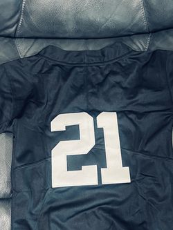 New Kids Raiders Football Jersey Number 21