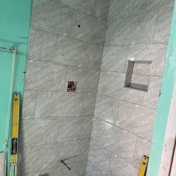 Tile Showers 