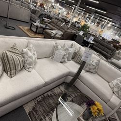 Deep Seat 3Pc Sectional 