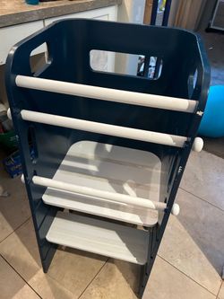 Toddler Stepping Helper