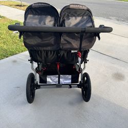 Bob Double Stroller 