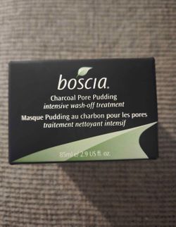 boscia Charcoal Pore Pudding