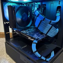 Christmas Sale! Gaming PC Intel Xeon E5-2650-v2 (i7 4790 Gaming Performance), RX 580