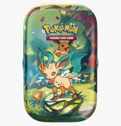Prismatic Tins Random Art (6 Available)