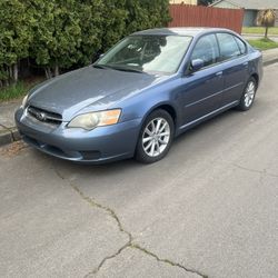 2005 Subaru Legacy