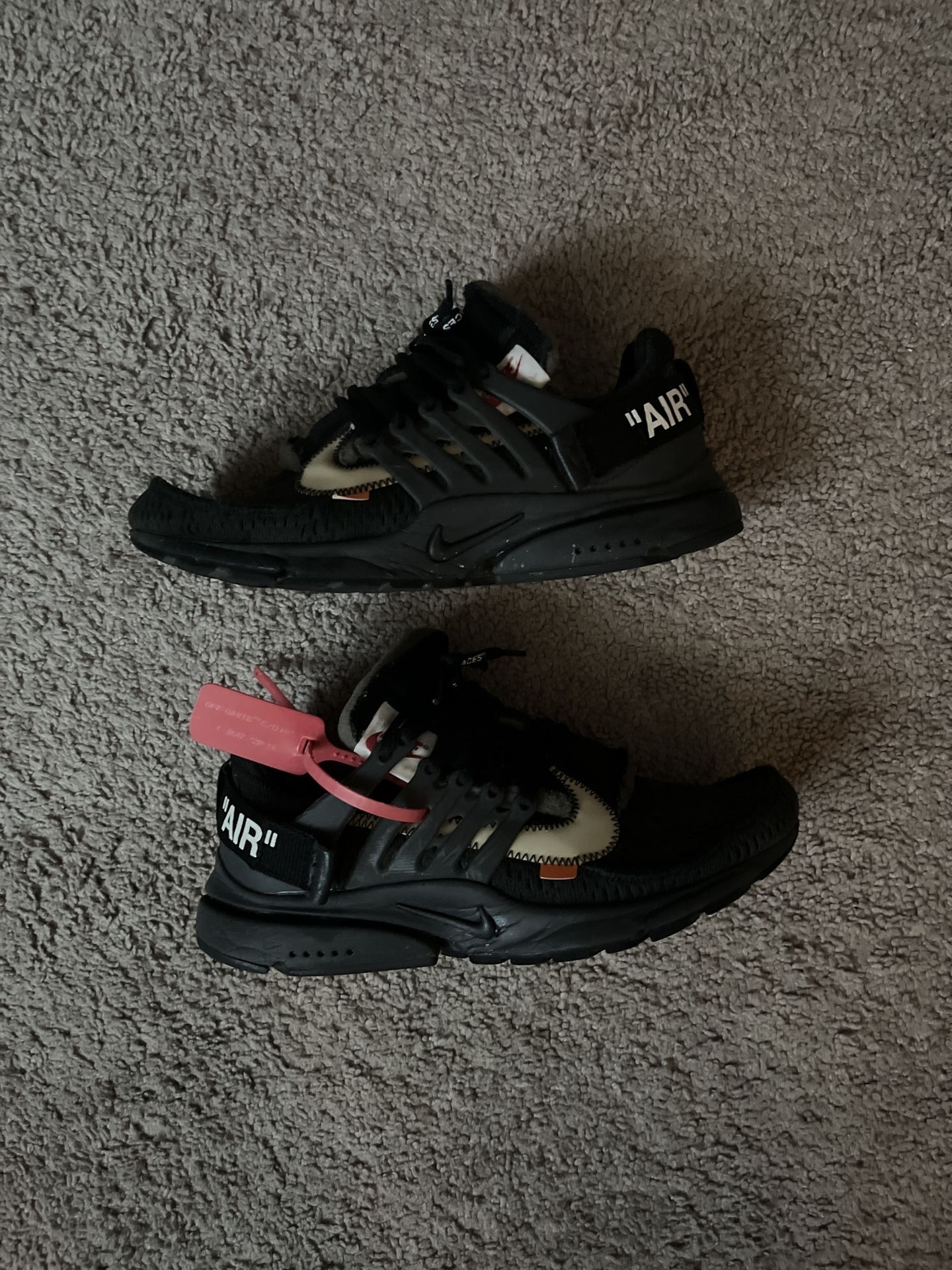 Off-White Nike Air