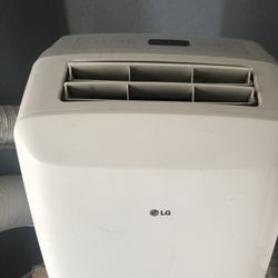 LG AC Unit