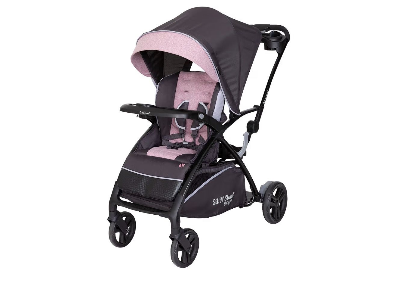 Baby Trend Double Stroller