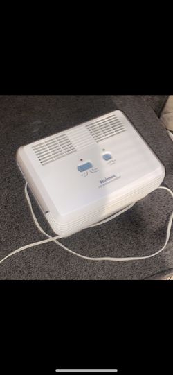 Hepa Air Purifier (99% Filtration)