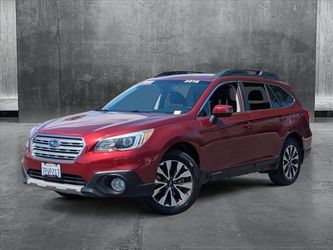 2016 Subaru Outback