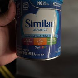 Similac Formula