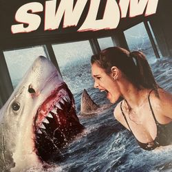 SWIM (DVD-2021) Joey Lawrence!