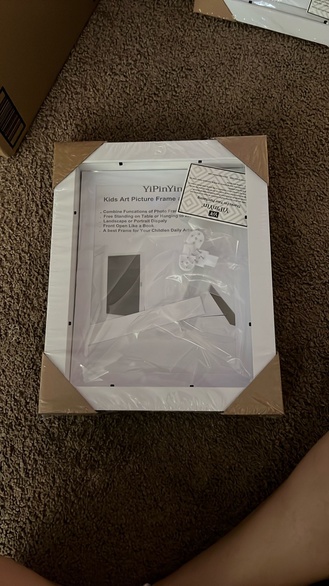 Picture And Storage Box 