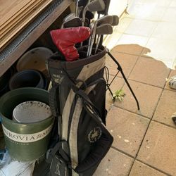 Golf Clubs
