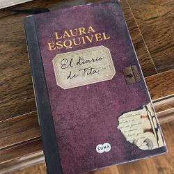 Laura Esquivel El Diario De Tita