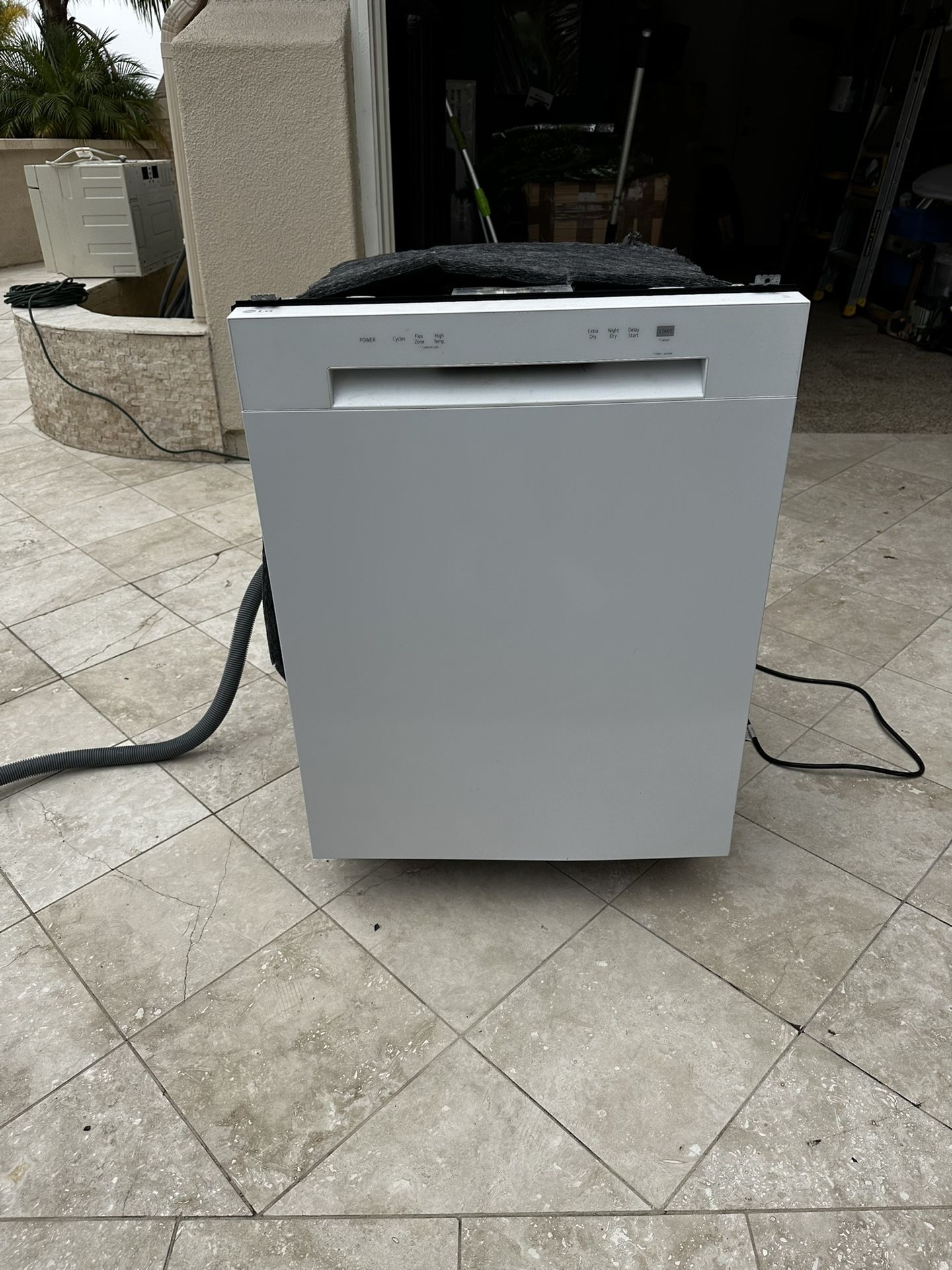 Lg Dishwasher