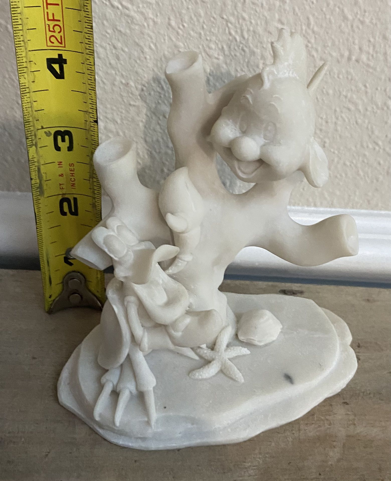 Disney Little Mermaid Sebastian Crab Figurine just $20