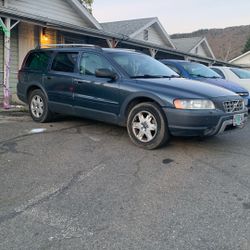 Volvo Xc70 2006