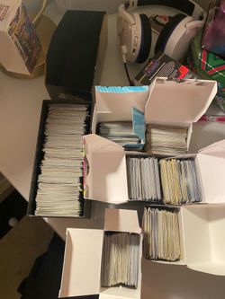 Pokemon bulk, TCG