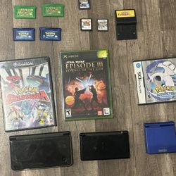 Nintendo Consoles And Pokémon Games Read 