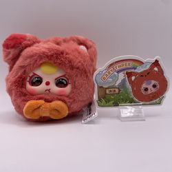 Baby Three Tiny Animal Series Plush-Fox