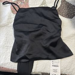 Zara Going Out Shirt 