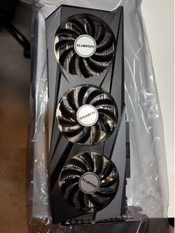 Gigabyte RTX 3060Ti