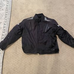 Motorcycle Jacket