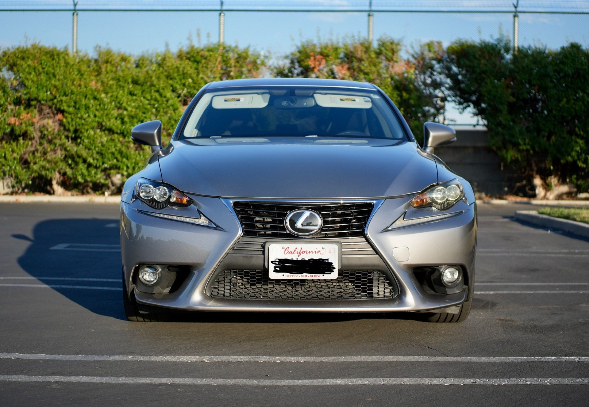 2016 Lexus IS 200t