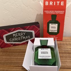 Brite Hair & Body Fragrance